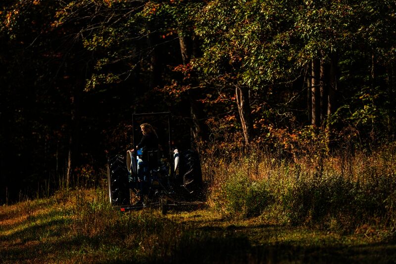 Tarter 200 Series Rotary Cutter, 6-Ft