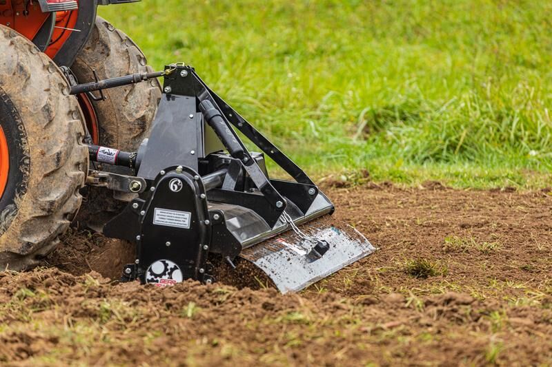 Tarter 200 Series Rotary Tiller, 6-Ft