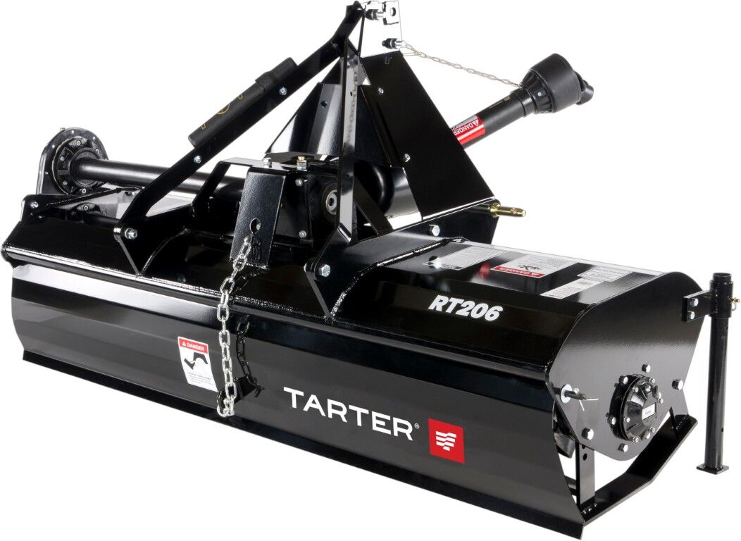 Tarter 200 Series Rotary Tiller, 6-Ft