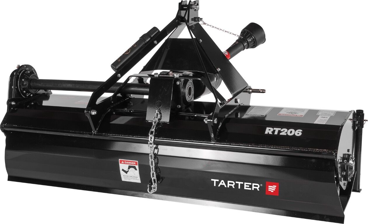 Tarter 200 Series Rotary Tiller, 6 ft.