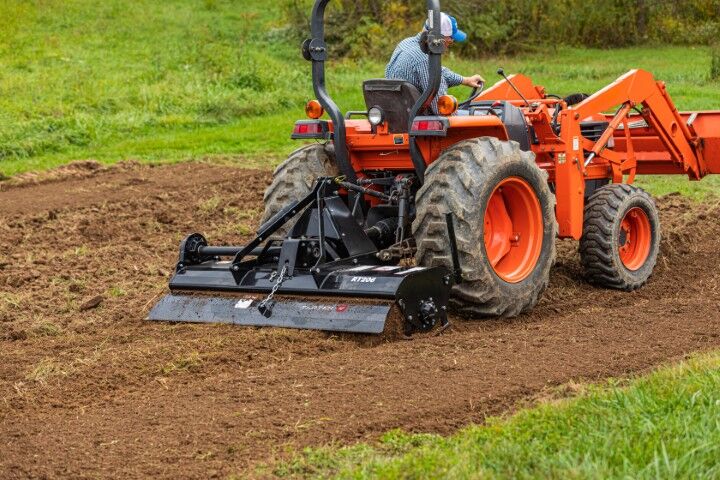 Tarter 200 Series Rotary Tiller, 6 ft.