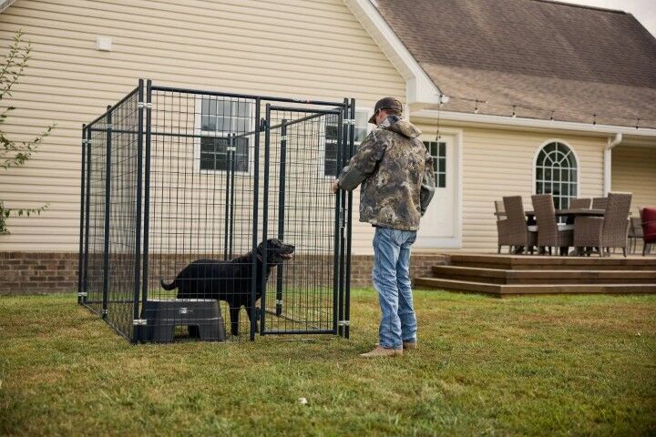 Tarter Dog Kennel, 5 x 10 ft.