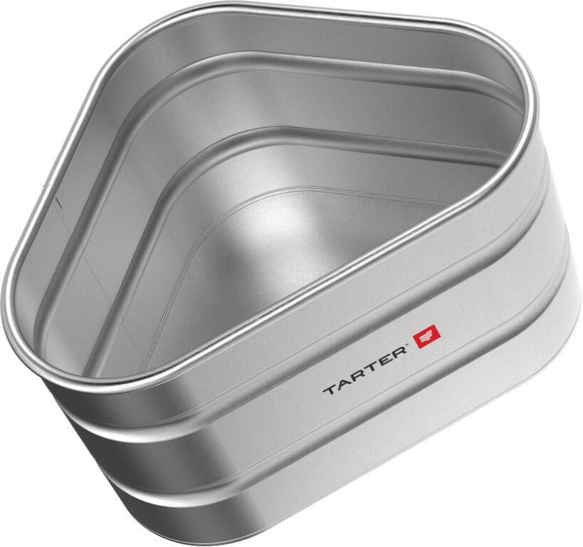 Tarter Triangle Stock Tank, 3 x 2 ft.