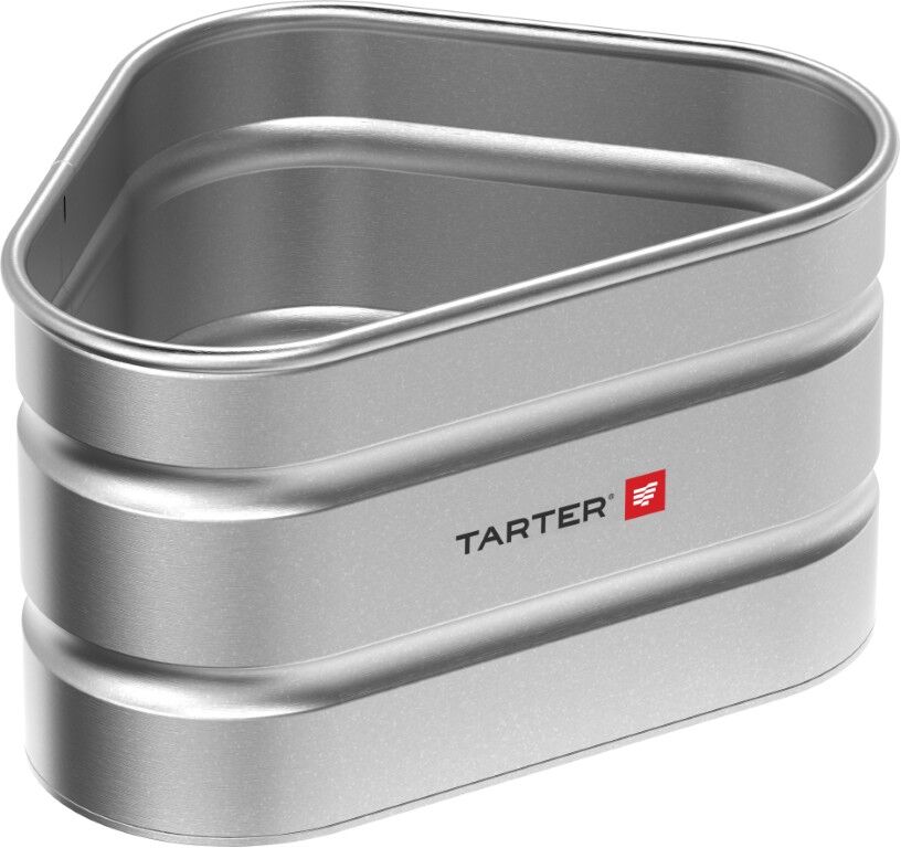 Tarter Triangle Stock Tank, 3 x 2 ft.