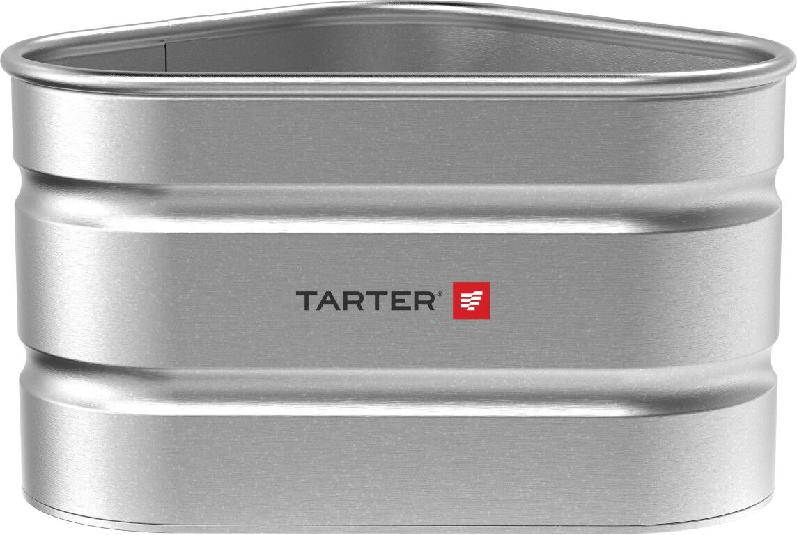 Tarter Triangle Stock Tank, 3 x 2 ft.