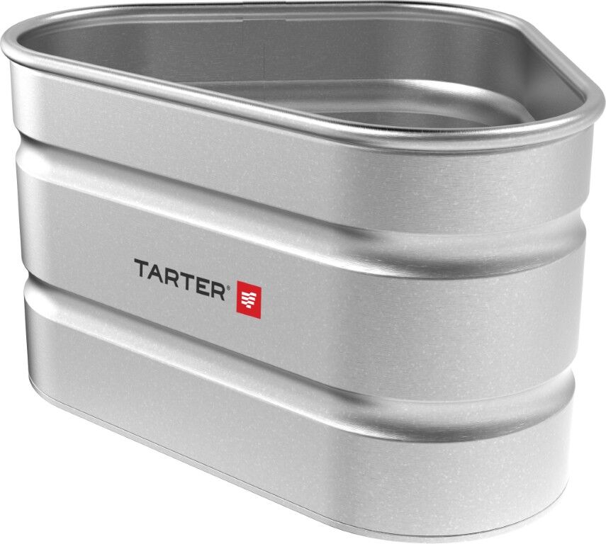 Tarter Triangle Stock Tank, 3 x 2 ft.