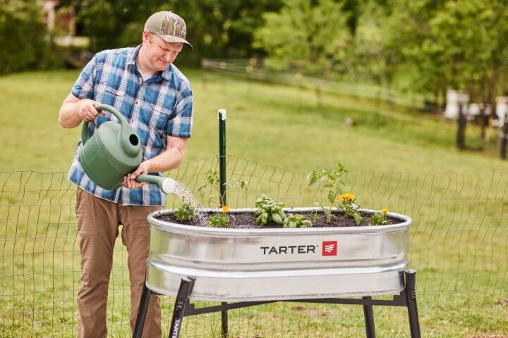 Tarter Water Trough Stand, Large