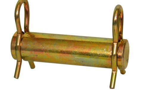 SpeeCo Cylinder Pin W/ Clip 1 in X 3-1/8 in