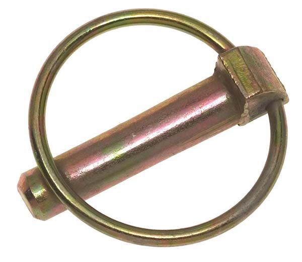 SpeeCo Lynch Pin For Tractors, 7/16" X 1-1/4"