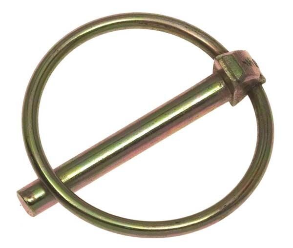 SpeeCo Lynch Pin For Tractors, 1/4" X 1-1/4"