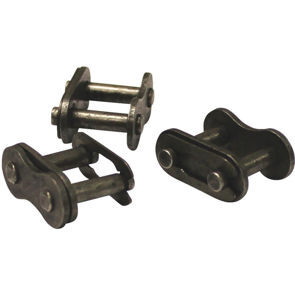 Speeco Roller Chain, #41 Conn Link