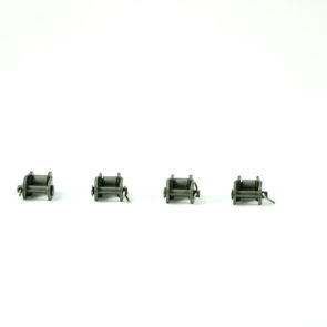 Speeco # 40 Offset Roller Chain Links, 4-Pk