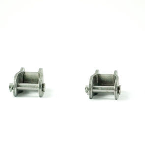 Speeco Offset Link #80 Roller Chain