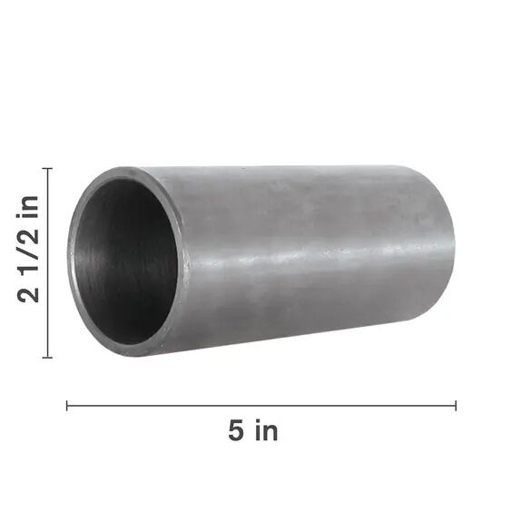 Braber Sleeve, 2.5-In X 5-In