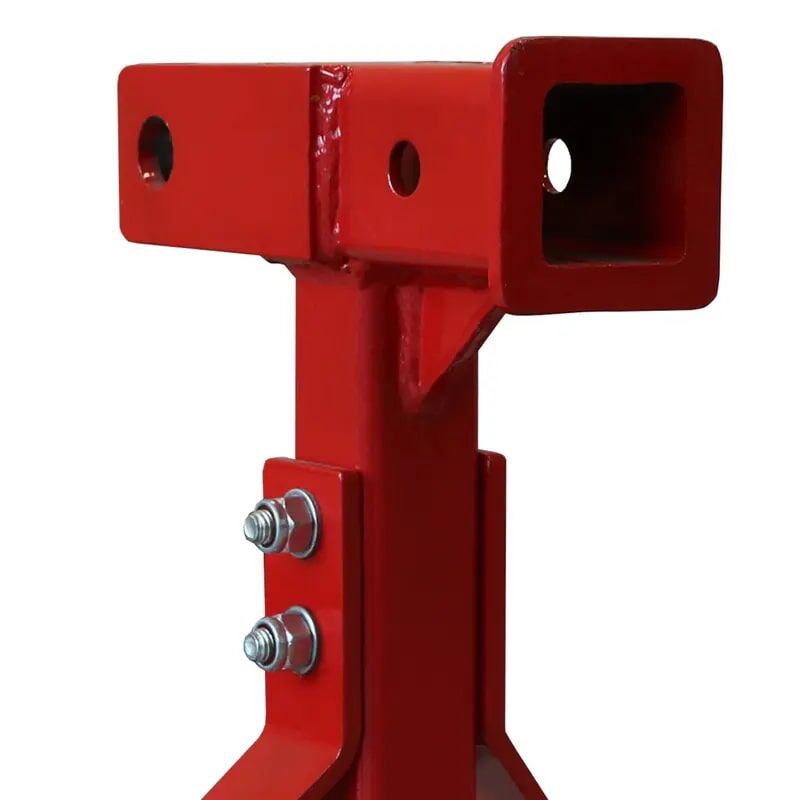 Braber Equipment Upper & Lower Connection, 3pt Tow Hook