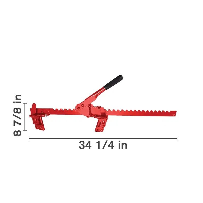 Braber Wire Stretcher, 34 1/2-In x 8 7/8-In