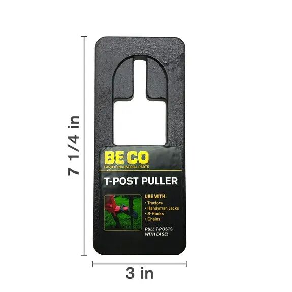 Braber Metal T-Post Puller