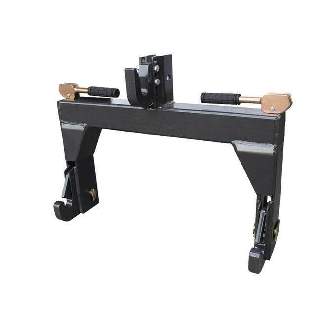Braber Cat1, 29" 3Pt Quick Hitch