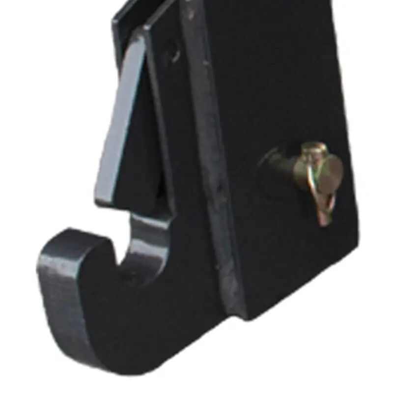 Braber Cat1, 29" 3Pt Quick Hitch