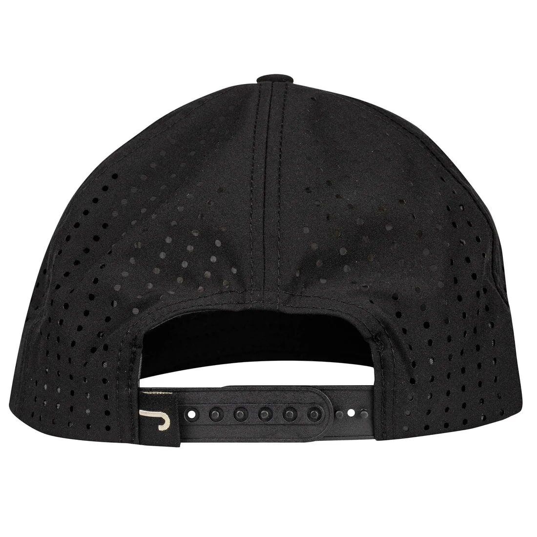 _J.L-A.L_ × Sound Sports CAP BLACK Lazy J Ranch Men's Diamond Banner Performance Rope Hat in