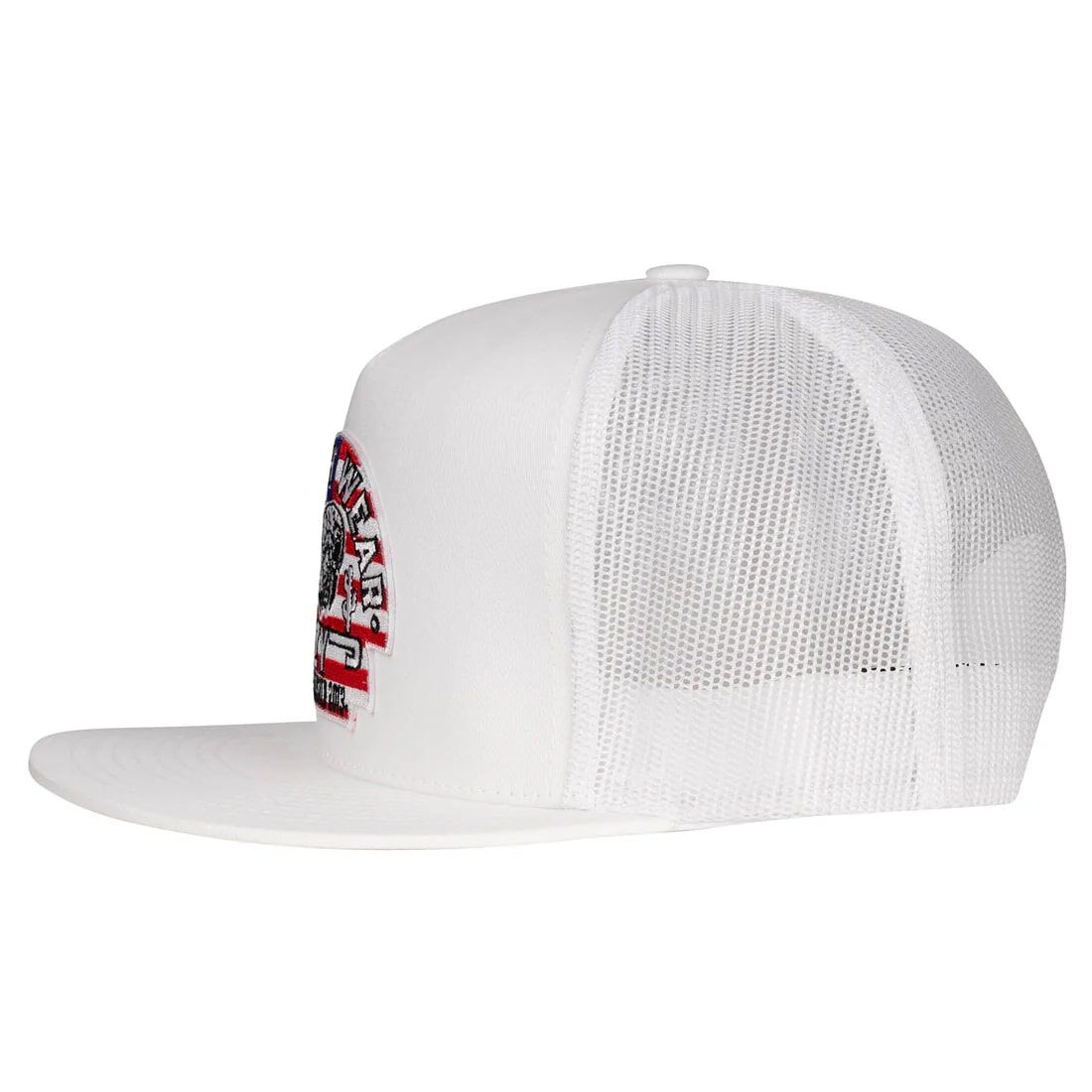 Lazy J Ranch Men's USA Arrowhead Classic 5 Panel Trucker Hat