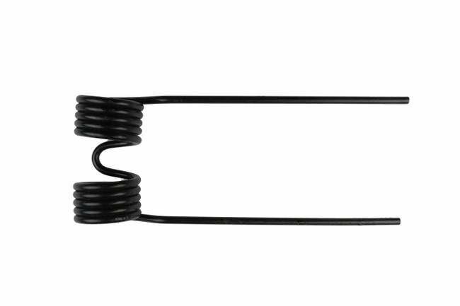 United Spring M.F Double Baler Teeth