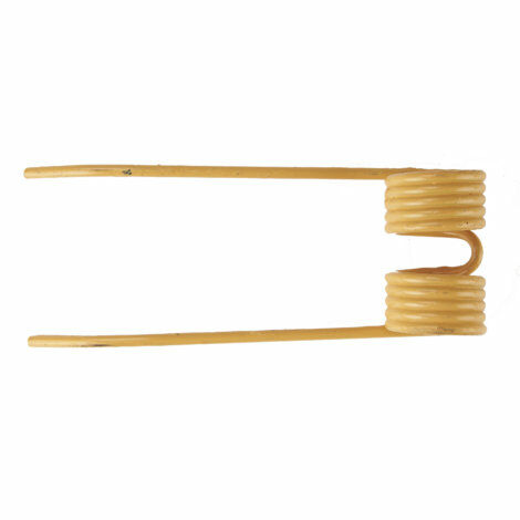 United Spring N.H. Double Baler Teeth