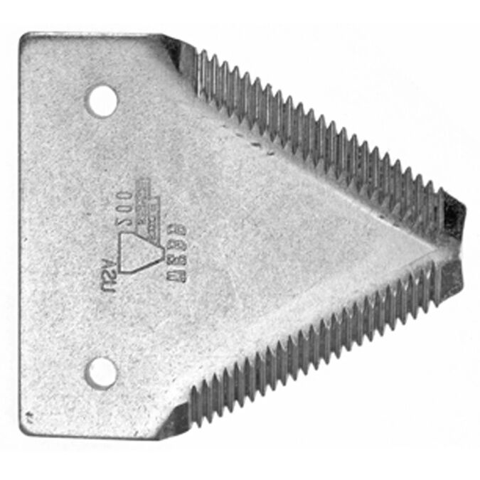 Kondex 212-241 Top Serrated Extra Heavy Sickle Section For John Deere, 3 1/4-In
