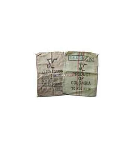 Shapiro Wholesale Burlap Coffee Bags