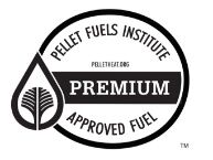 Lignetics Premium Plus Wood Pellet Fuel, 40-Lb