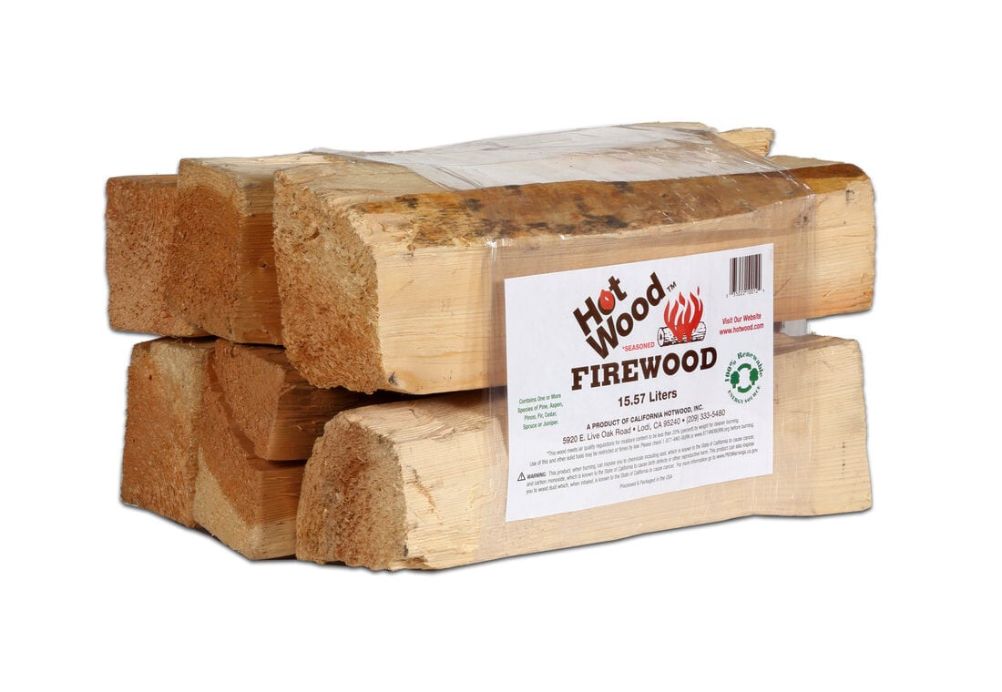 Hot Wood Firewood Bundle
