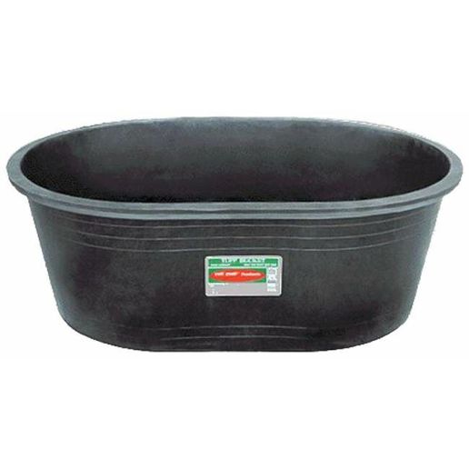 Tuff Stuff Heavy-Duty Oval Tank - 15 gal