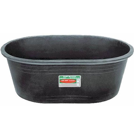 Tuff Stuff Heavy-Duty Oval Tank - 180 gal