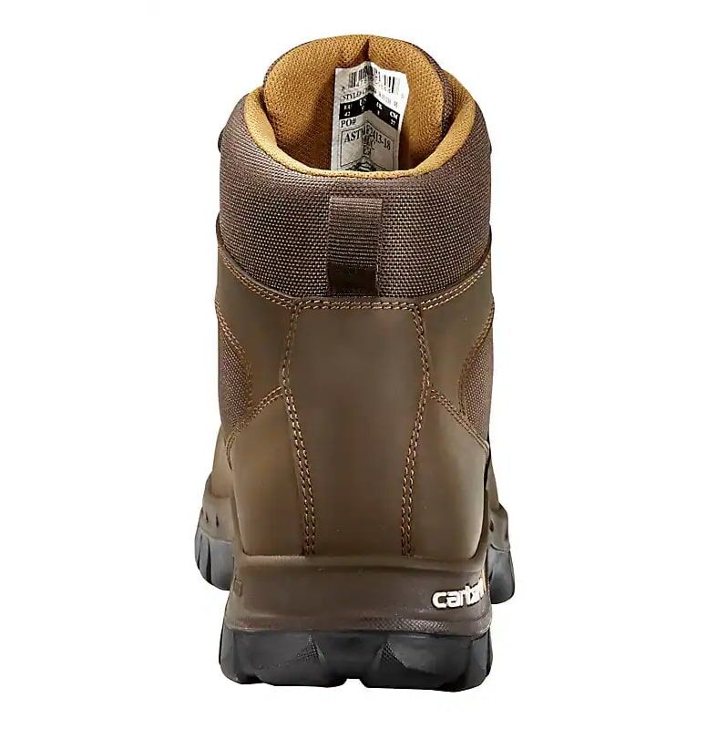 Carhartt Men's Rugged Flex 6-In Steel Toe Work Boot