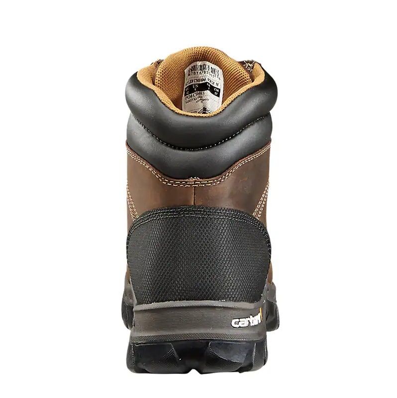 Carhartt Men's Rugged Flex 6-In Composite Toe Work Boot