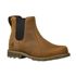 Carhartt Women's Frontier Water Resistant Steel Toe Chelsea in Bison Brown Oil Tan