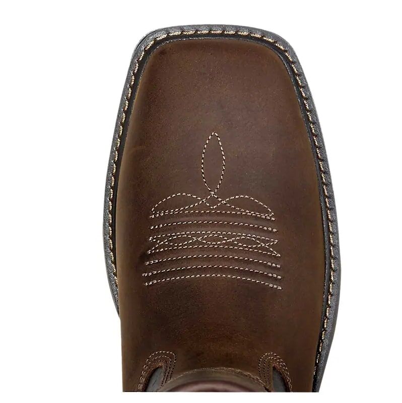 Carhartt Men's Montana Waterproof 11-In Square Toe Wellington