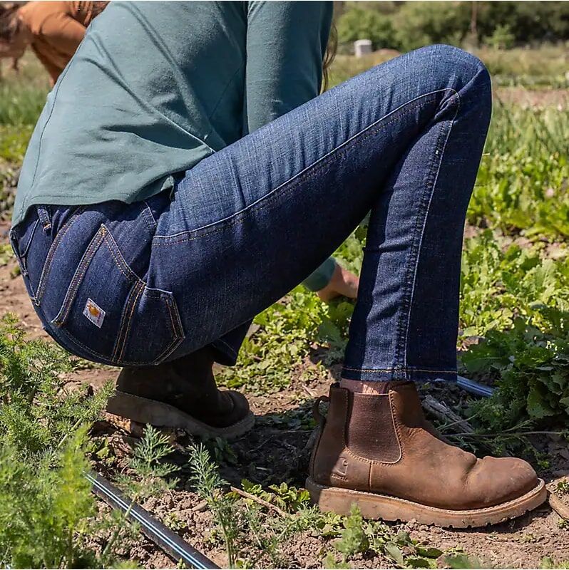 Carhartt Women's Chelsea Wedge Boot