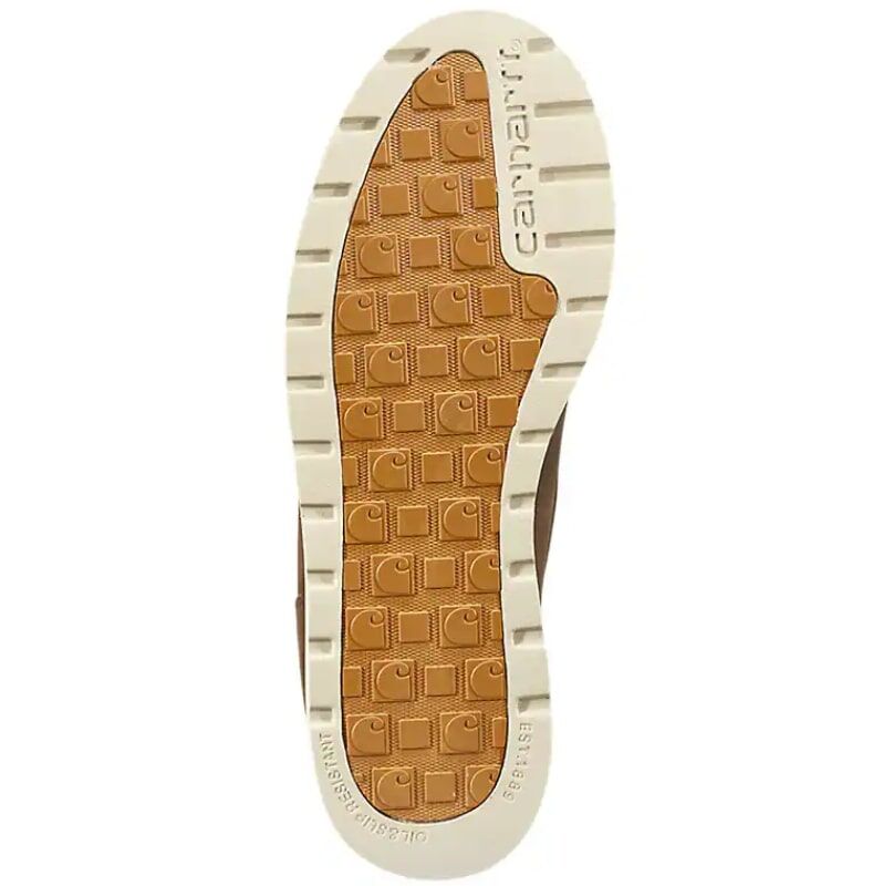 Carhartt Men's Waterproof 8-In Moc Toe Wedge Boot