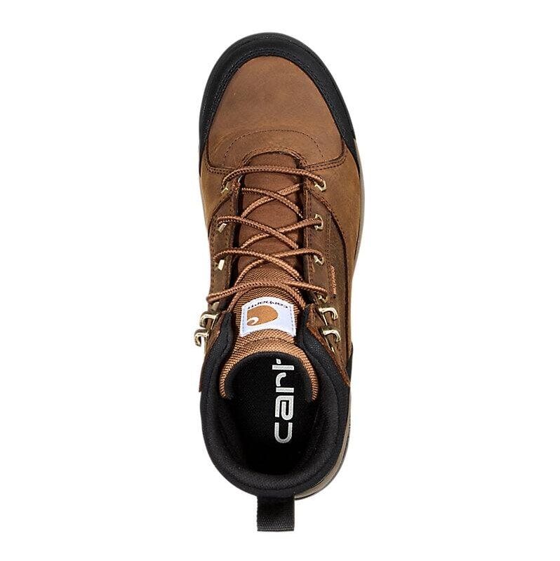 Carhartt Men's Force HD 6-In Waterproof Soft Toe Work Boot