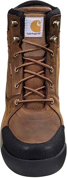 Carhartt Men's Force HD 6-In Waterproof Composite Toe Work Boot