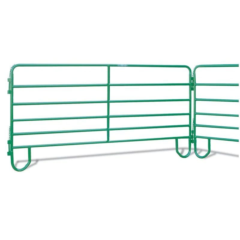 Hutchison Inc. WP660 Green Western Horse Corral Panel, 10-Ft x 60-In