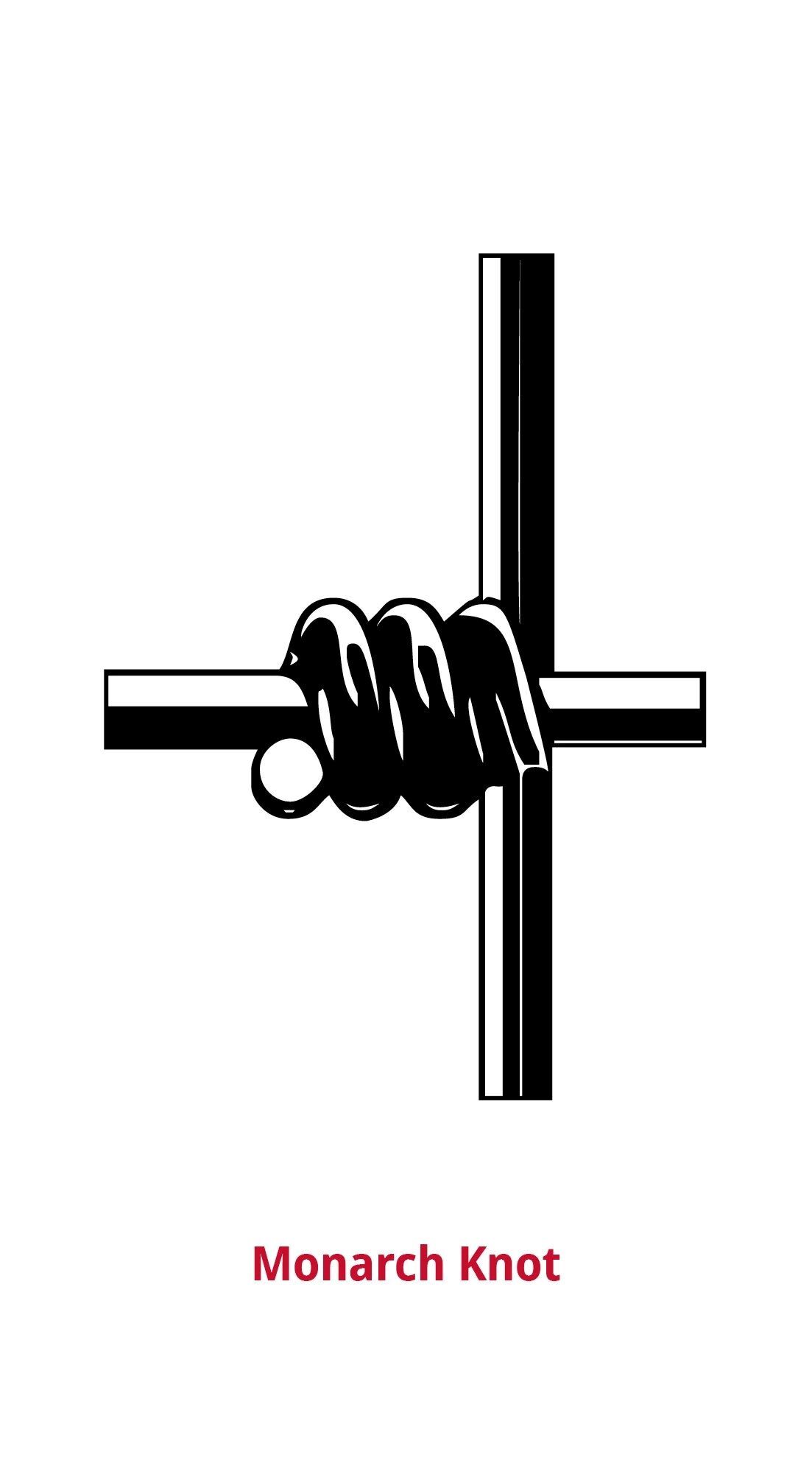 Red Brand Monarch Field Fence, 12-1/2-Ga, 32-In x 330-Ft