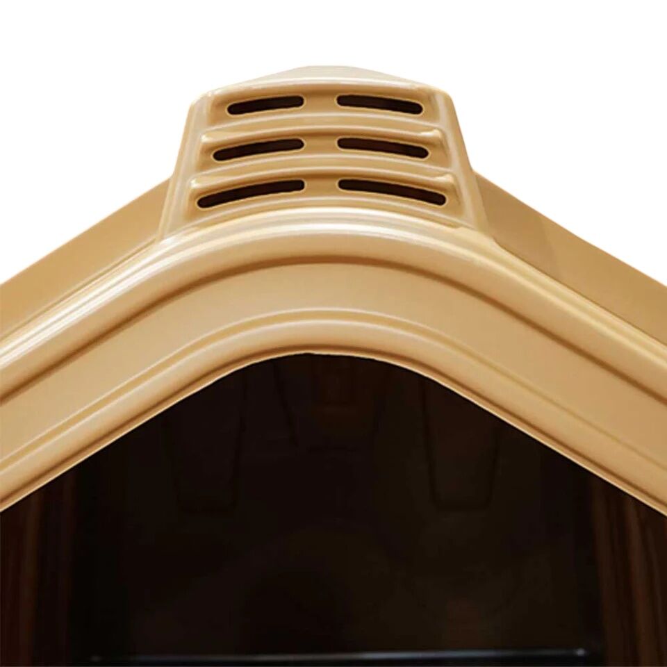 Hampel's Medium Happy Hut