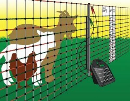 Powerfields Commercial Grazier Netting
