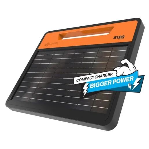 Gallagher S120 Lithium Solar Fence Energizer