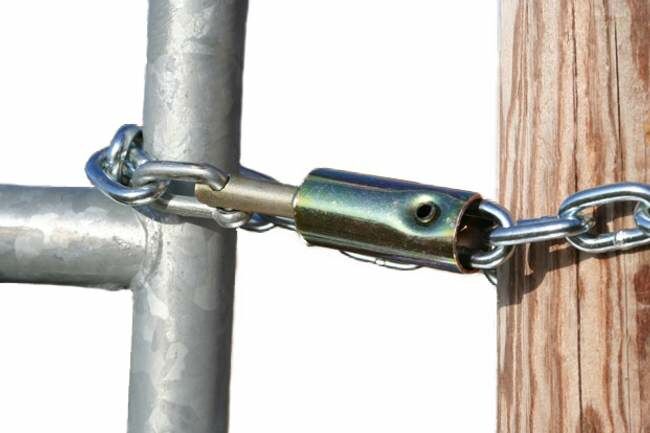 New Farm Quick Latch Gate Latch