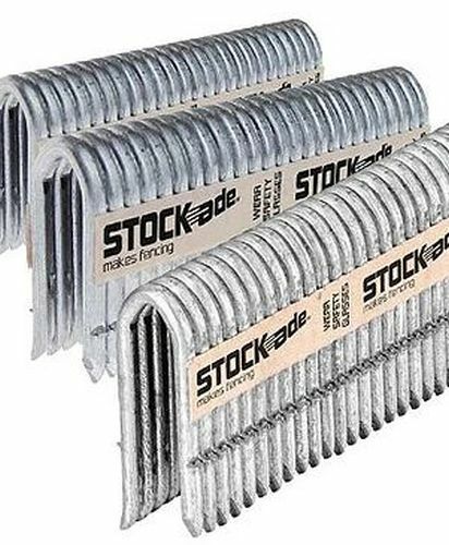 Stockade 1000 Count 1-3/4" 9Ga Staple Fuel Pack