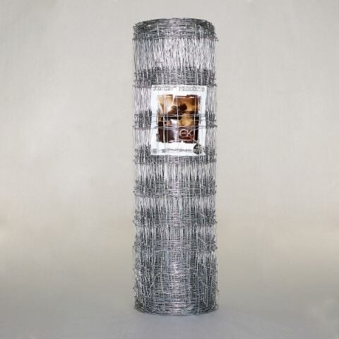 OK Brand Premium Hinge-Joint Field Fence, 32-In X 330-Ft