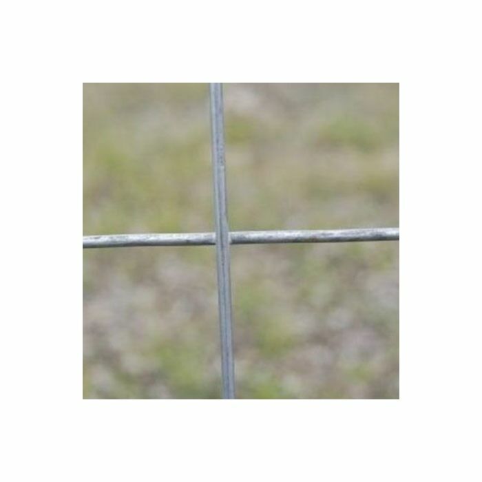 OK Brand 14 Gauge 48-In Welded Wire, 50-Ft